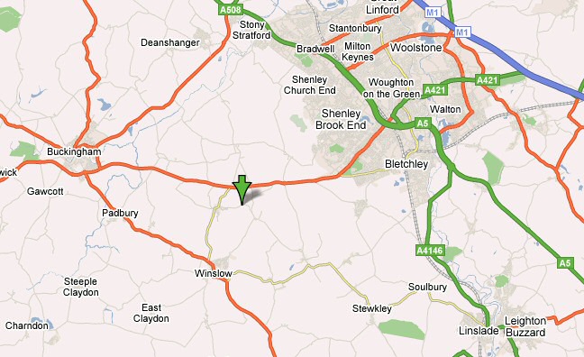ProMAX Motorsport - just 15 minutes from Milton Keynes